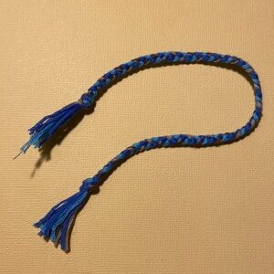 Handmade Memory Bracelet